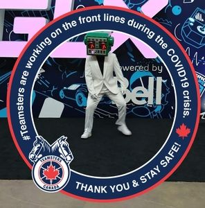 Meet your Posher, Jason